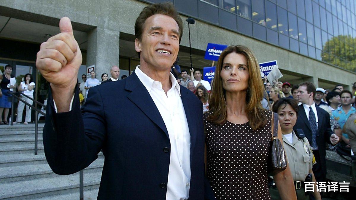 阿诺德·施瓦辛格|施瓦辛格离婚，情史被曝光：婚内多次出轨，胖保姆只是其中一人