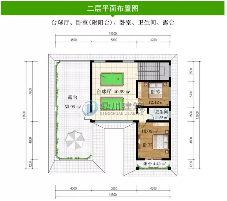 4款超时尚现代风别墅,都是年轻人最爱的设计,农村自建成本还低