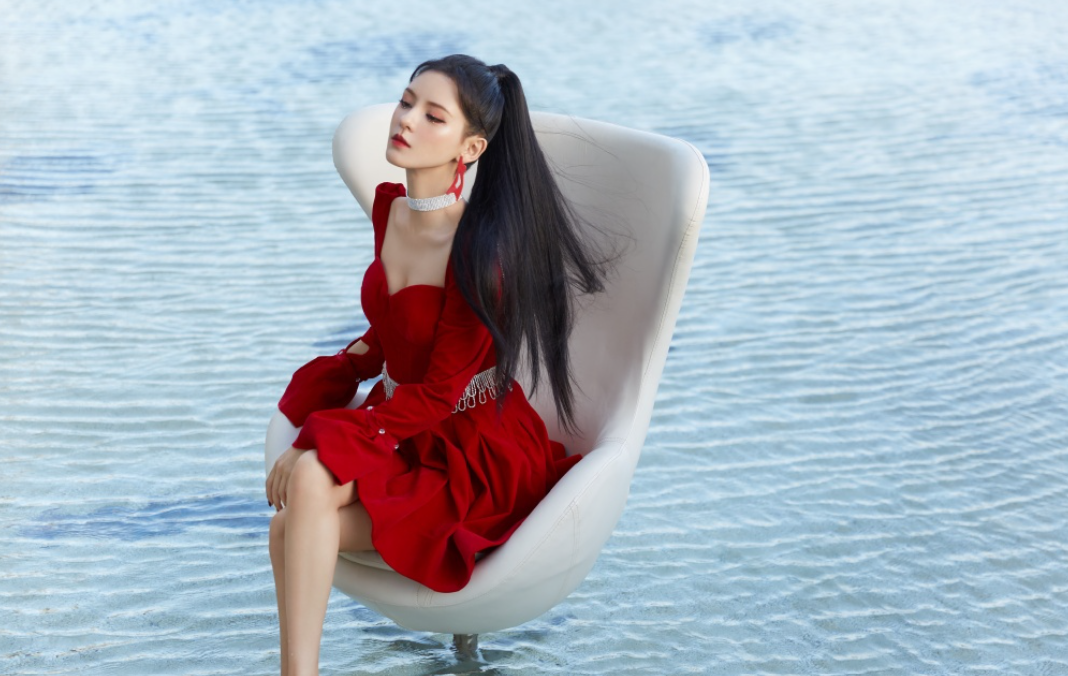 张予曦|她是王思聪的最美前女友，从模特到当红花旦，惊艳了众人