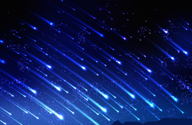 定好你的闹钟!猎户座流星雨今晚来袭,你的愿望准备好了吗?