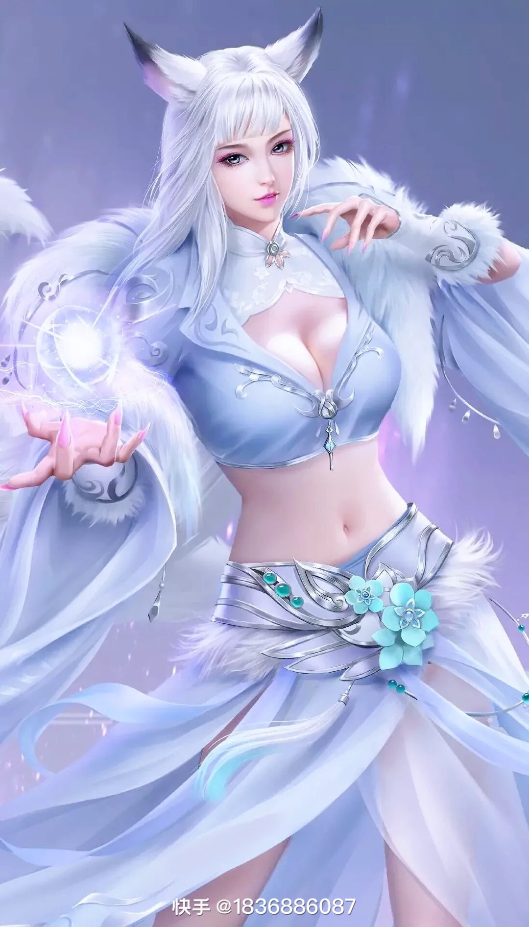 |动漫美女14