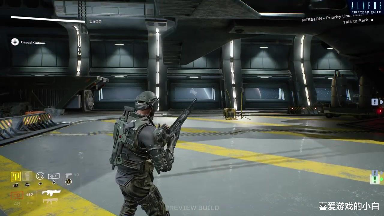 射击游戏|一款以打“异形”为玩法的第三人称生存射击游戏