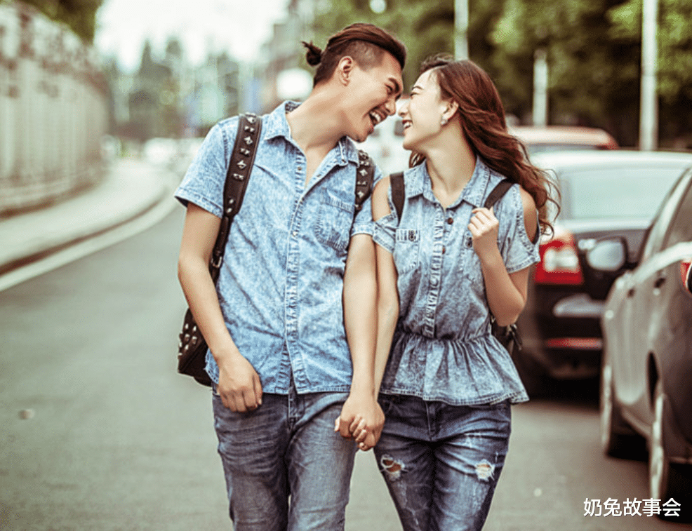 奶兔故事会 新婚夜凤凰男老公提出AA制，女人：可以，以后进我房间一次3000