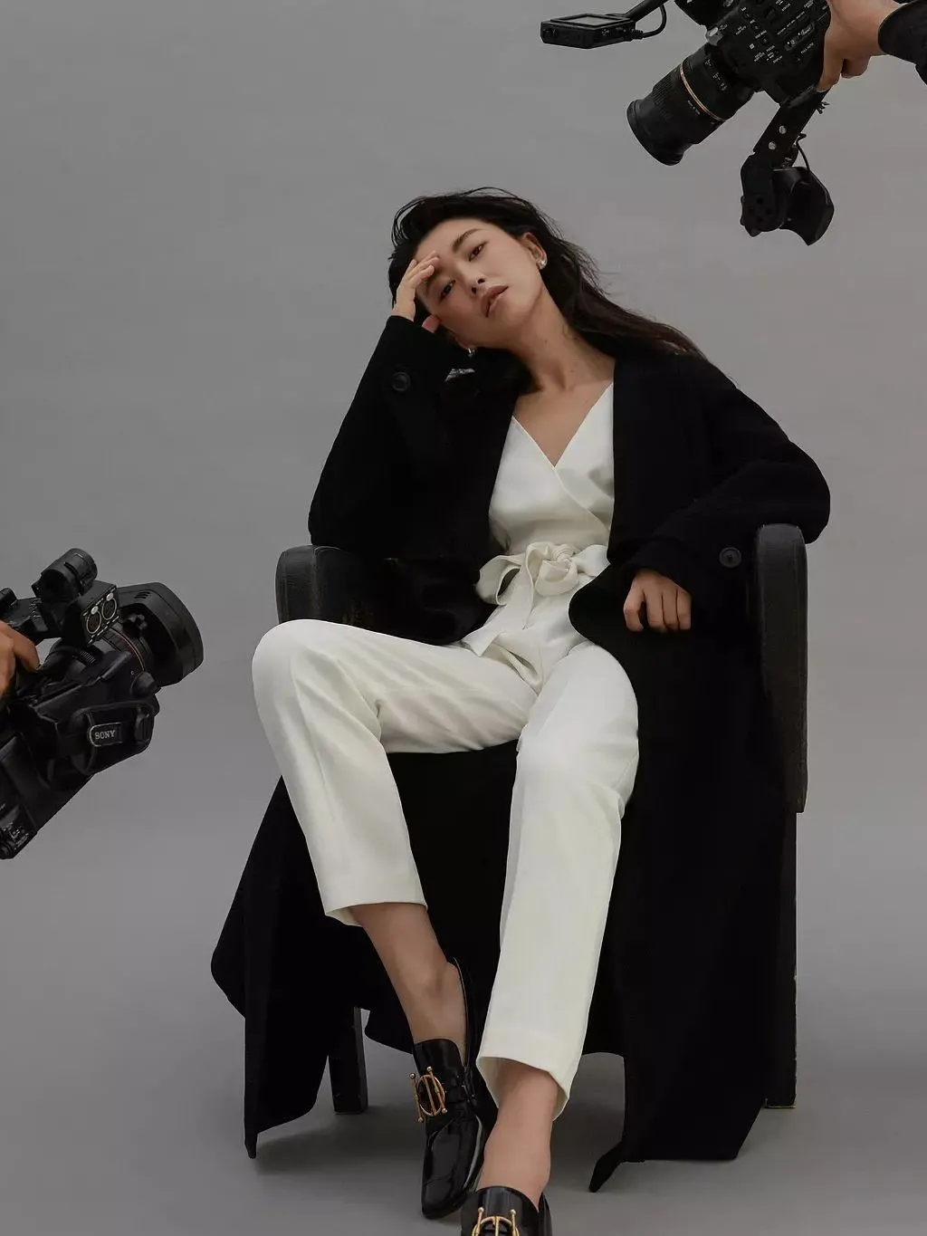 朱珠|被沦为玩物后光速爆出婚讯，怎么她也有两个孩子？