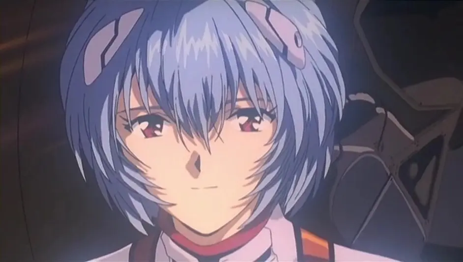 刑警|「盘点动漫中的蓝发美女」 如果真爱有颜色，那一定是蓝色