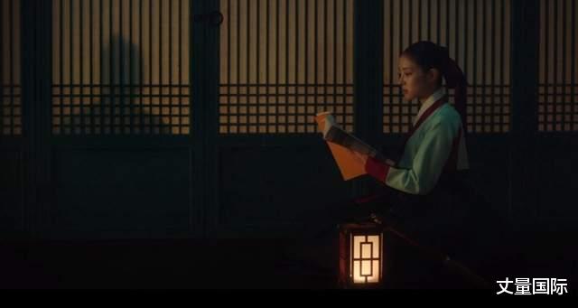 衣袖|《衣袖》7个剧情完美对称! 王的等待&她的等待神对称, 却好心酸