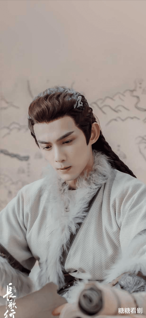 龚俊|2021古装美男盘点：龚俊的疯批、吴磊的少年感谁是你心中的最爱