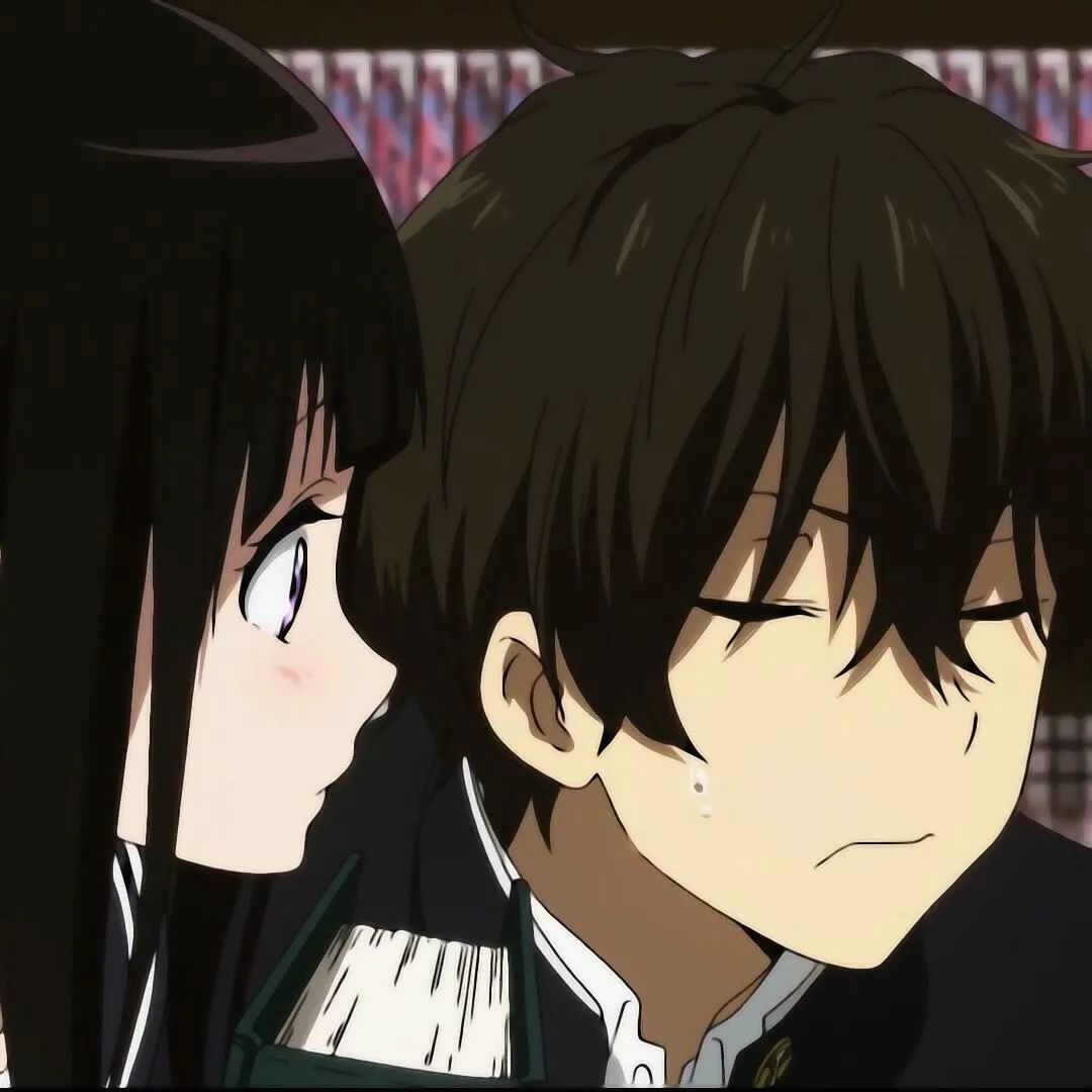 拾荒文案馆|超甜超爱的情侣头像