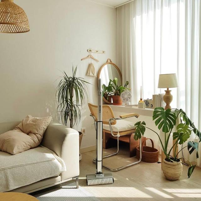 |75㎡，住下一家三口！太太用心布置的家，每个家居细节都是品味！