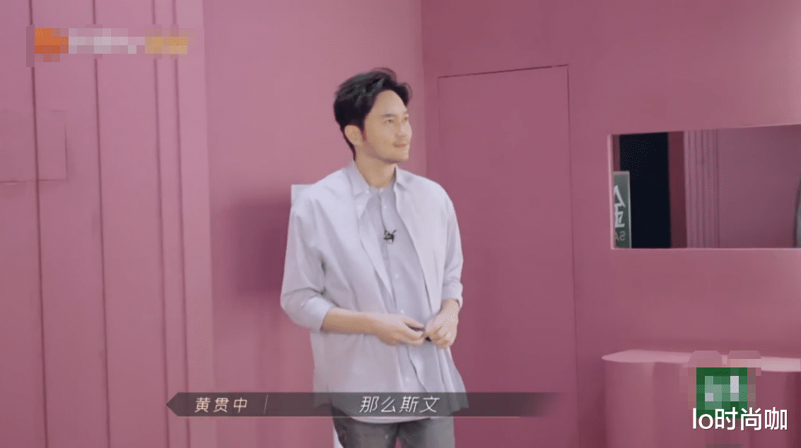 lo时尚咖|“大湾区男团”张智霖披荆斩棘，穿上西装更像奶油小生，梦回当年