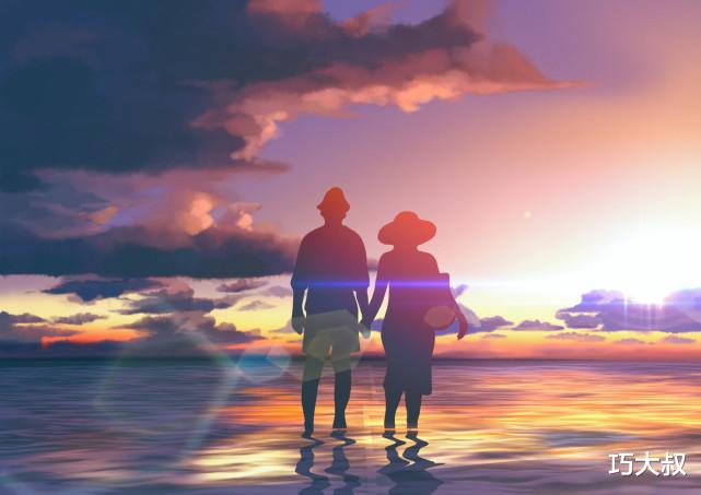 巧大叔|两个人在一起，女人最好丢掉这些，才会过得越来越好