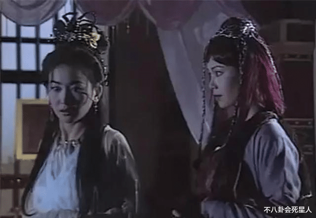 反派|剧里总演“坏女人”,生活中却低调善良,这7位女星个个美貌惊艳