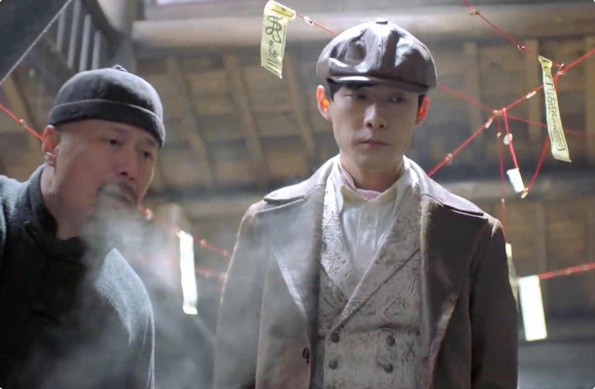 朱一龙|才上线4天，播放破7000万，豆瓣好评不断，这次芒果台又赚大发了