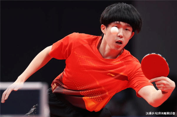 中國女籃|國乒00后天才打嗨了！3-0強勢橫掃大黑馬孫聞，馬龍休息閆安收尾