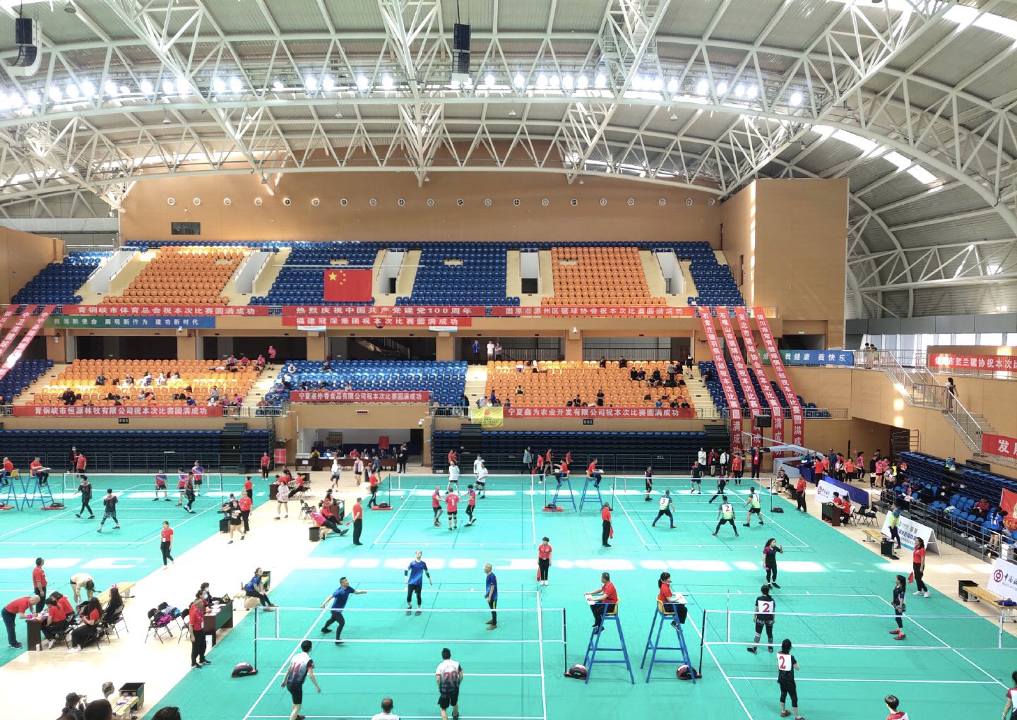 鄂东楚圈 第十四届全运会毽球比赛将在黄石举办