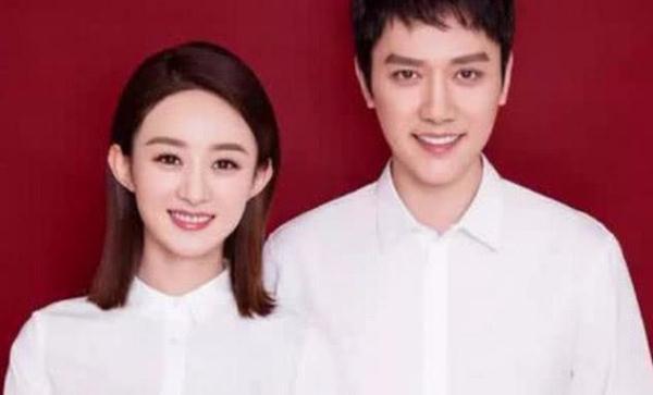 结婚照|有种秀恩爱叫唐嫣“结婚照”，别人都一本正经，而她却跟别人不一样