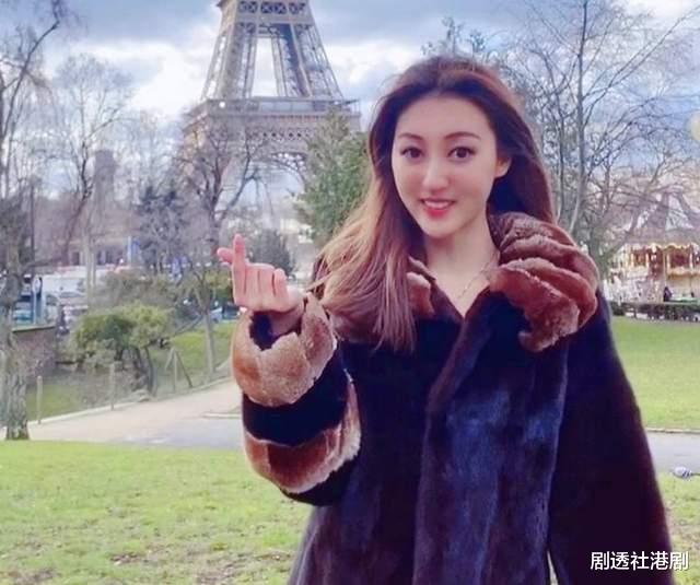 香港小姐|又走一个！失婚港姐宣布离巢TVB，分得大近40岁富商前夫3亿赡养费