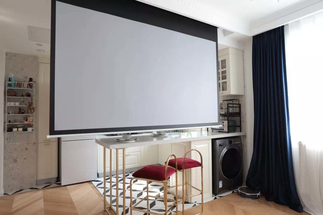 浪漫的法式装修,单身人士的首选风格,小户型也能独具风情