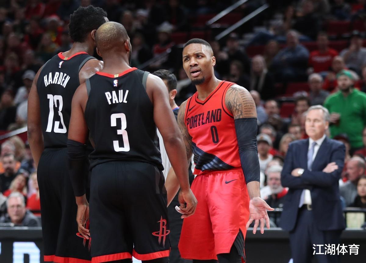 火箭队|赛季过半，才发现上当，一个首轮签，骗火箭吞下1.3亿垃圾合同