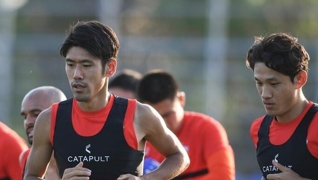 何沐青谈|上港出战足协杯剑指争冠,三位置迎来新面孔助阵,值得球迷期待