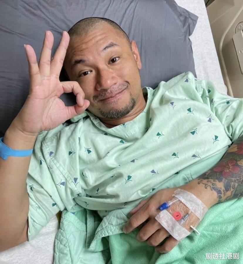 宋仲基|恭喜！金牌主持人金刚正式回巢TVB，卖40元一只鸡翅引发公愤