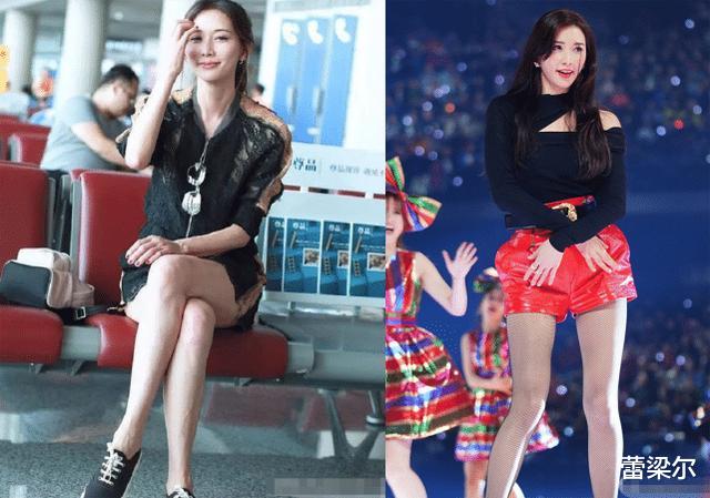 林志玲|女神近照让人惊异，大长腿秒变X型腿，似乎和远嫁日本有关