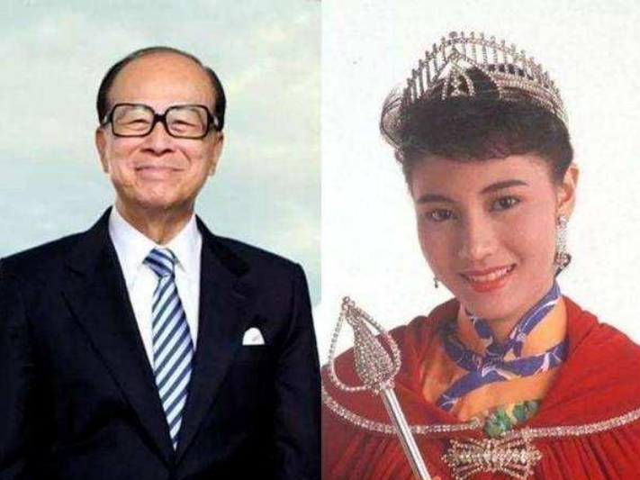 李嘉欣|李嘉诚与李嘉欣,相差42岁的他们,却有一段无法回避的往事