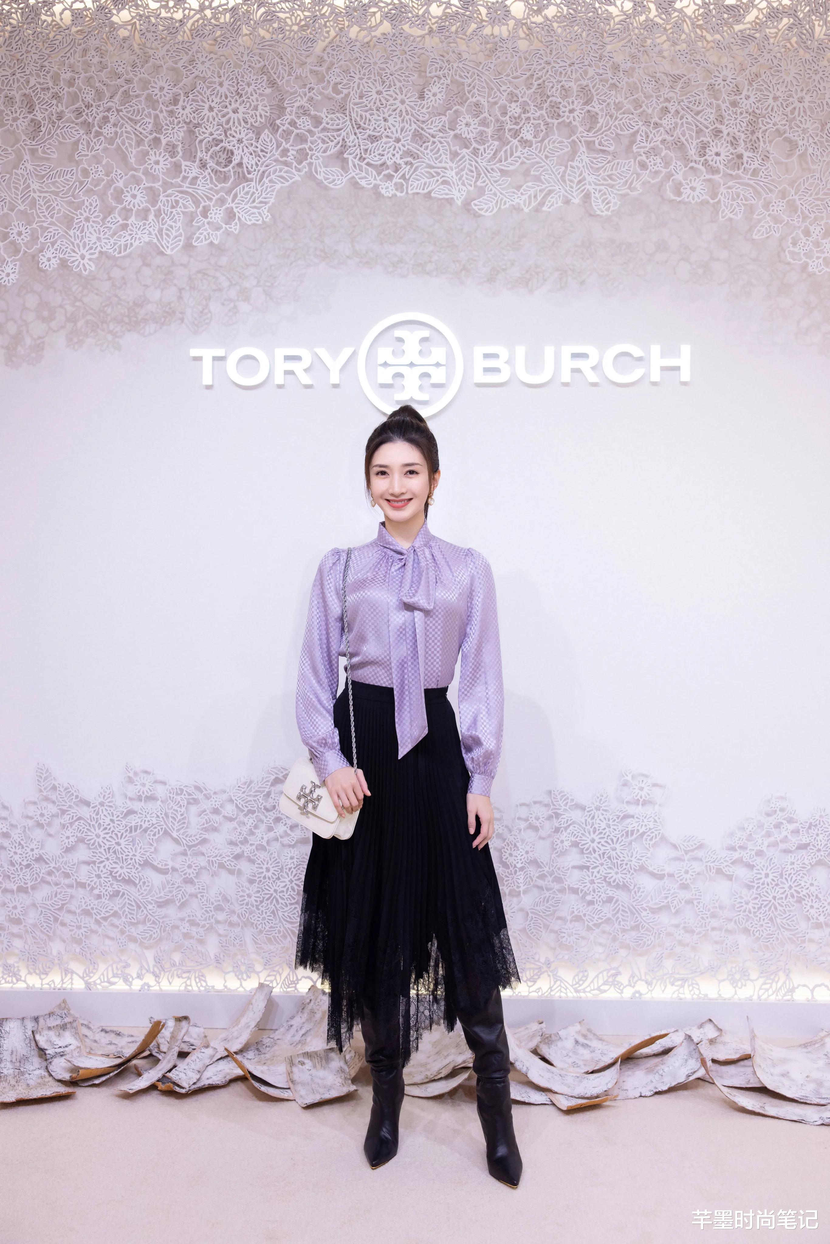 穿衣搭配|这才是“气质女神”，多套造型切换自如，真羡慕江疏影的衣品