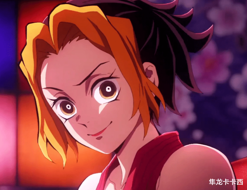 鬼滅之刃|鬼滅之刃：音柱三位老婆的9個趣味設定 娘化主角團 須磨最可愛