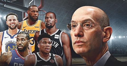 勇士隊|美媒怒斥勇士危言聳聽，肖華決定放開限制，NBA球員將群體免疫？