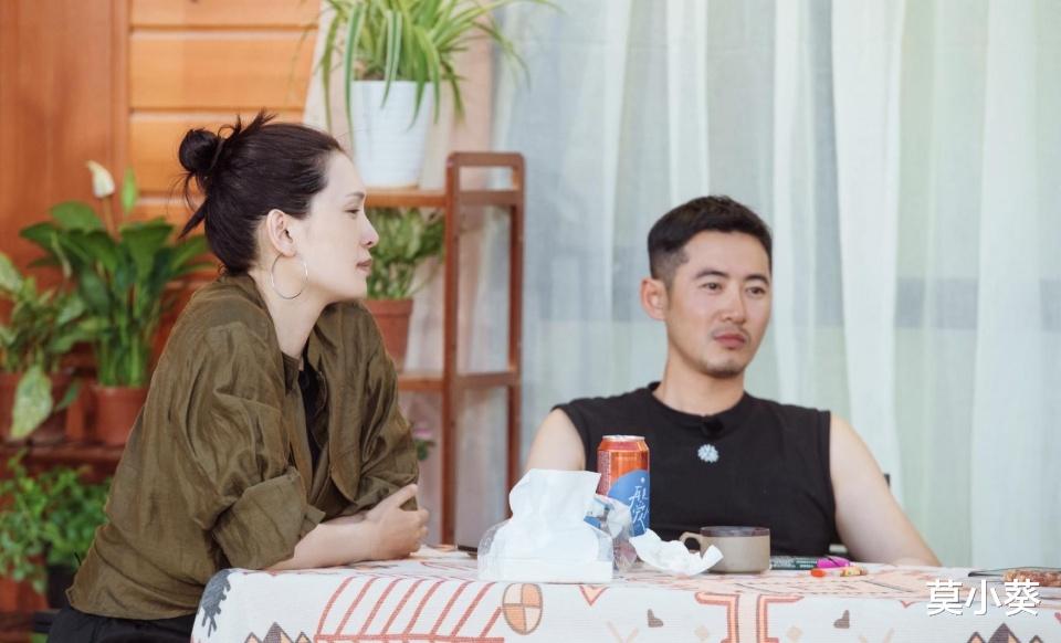 莫小葵 《再见爱人》：看了爱情三十六问，终于懂了佟晨洁的“恋爱脑”