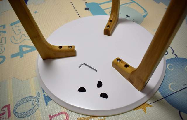 天然又环保的橙舍简约茶几，让家多一丝亮色