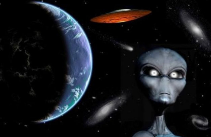 外星人 外星人可能在看着你!研究称地球已被监视多年,还不止一个!