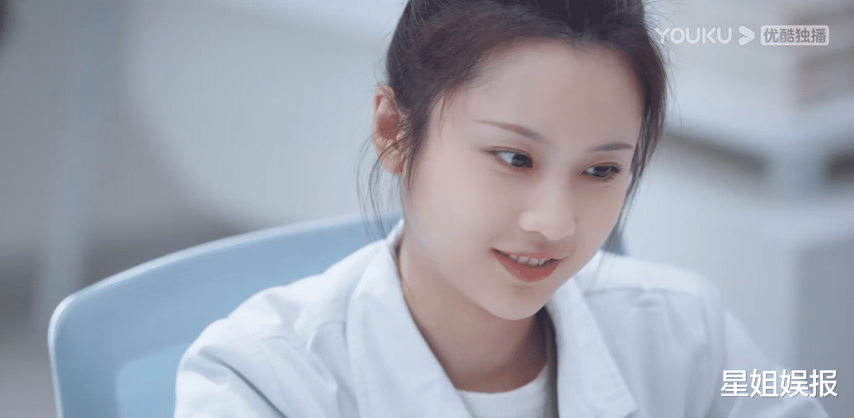 龚俊|《你好火焰蓝》开播！龚俊原声台词被吐槽，张慧雯胖了十斤颜值仍在线