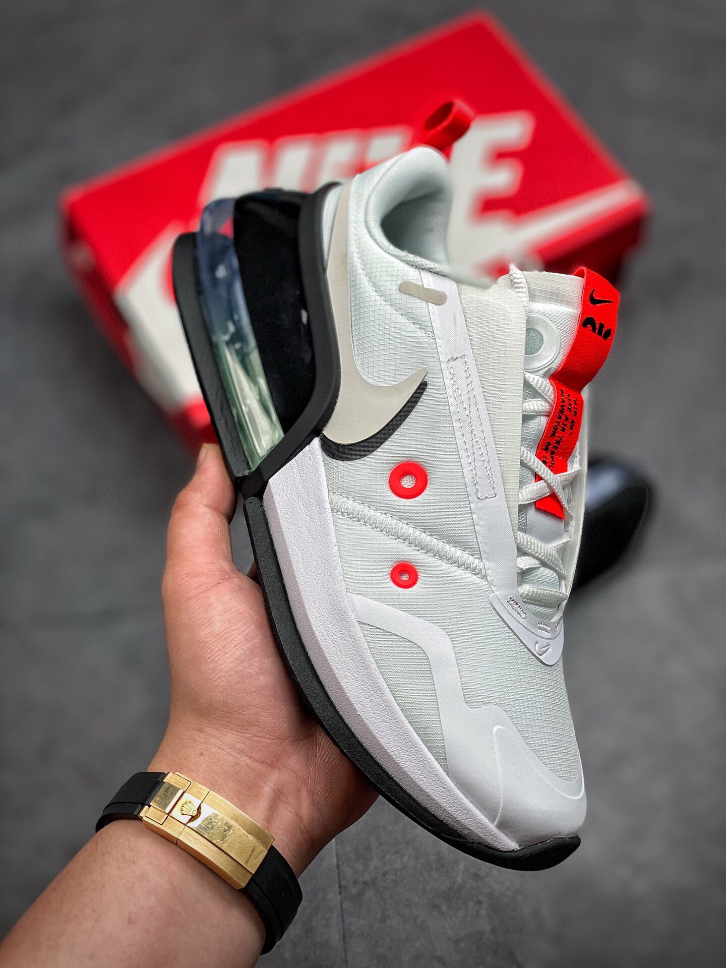 莆田鞋匠|耐克NIKE Air Max Up Technology