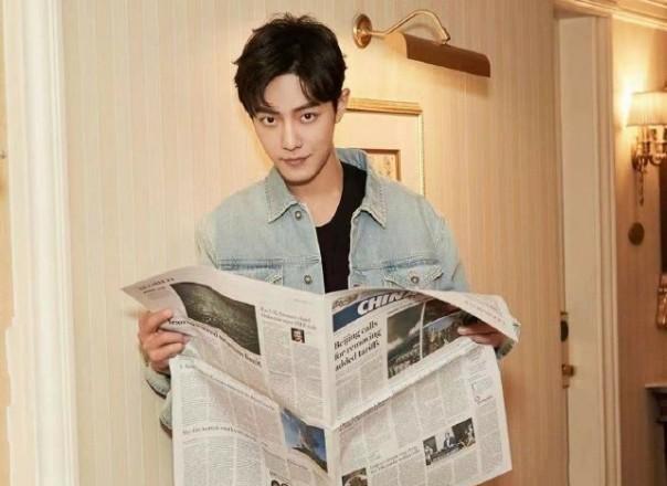 肖战|肖战突然公布“新身份”，简简单单5字介绍，却让粉丝哭了大半宿