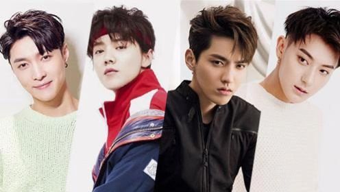 张艺兴|同样是从韩国回来发展，为啥张艺兴这么优秀？