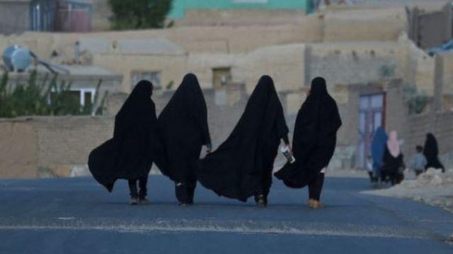 塔利班發言人接受日媒專訪：阿富汗女性除需戴頭巾外均與別國相同-圖3