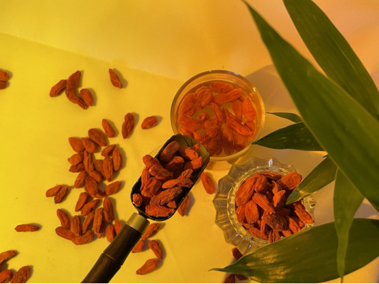 枸杞|枸杞对于血管畅通的重要性!