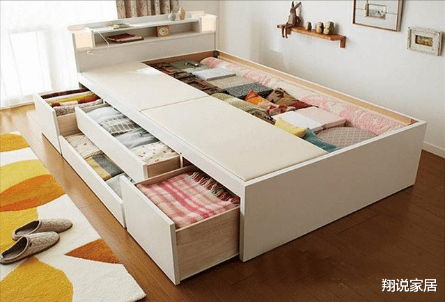 老年小妙招|房子小收纳要做足！但这4个地方慎打柜子，免得入住时后悔