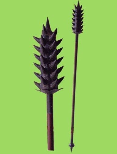 古人智慧|十八般兵器的代表性使用人物