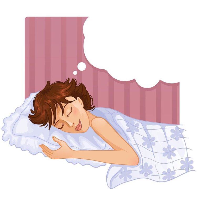 疾病|人为什么会做梦?为你揭秘:十有八九都离不开这个原因