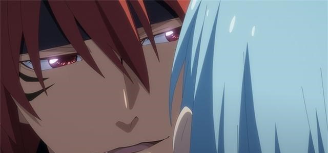 史莱姆|转生史莱姆第48集情报：八星魔王正式成立，咬耳朵名场面出现