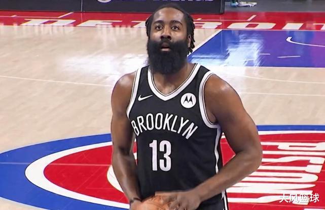 詹姆斯·哈登|哈登有多强？四数据生涯新高+两项联盟第一，难怪，他把自己看成MVP