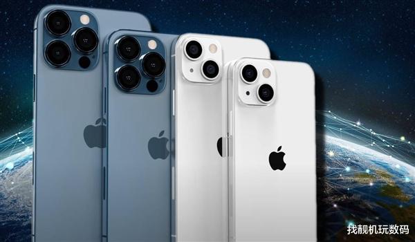 iphone13|iPhone 13 Pro模型曝光：小刘海+大尺寸镜头模组