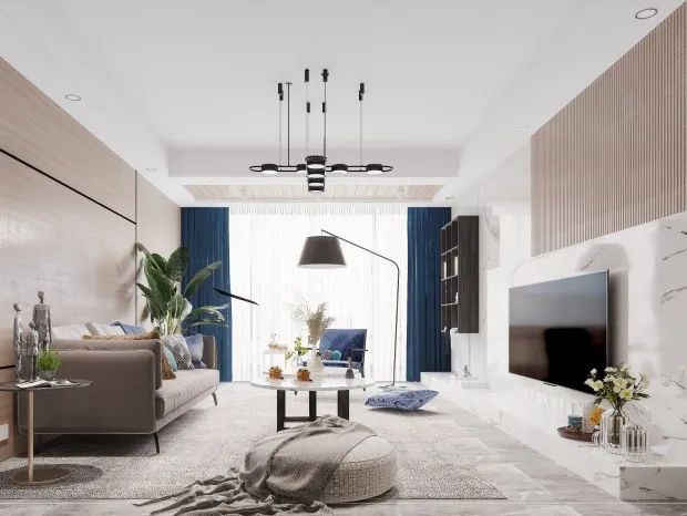 |2021年最流行的现代简约风，赶紧get起来！