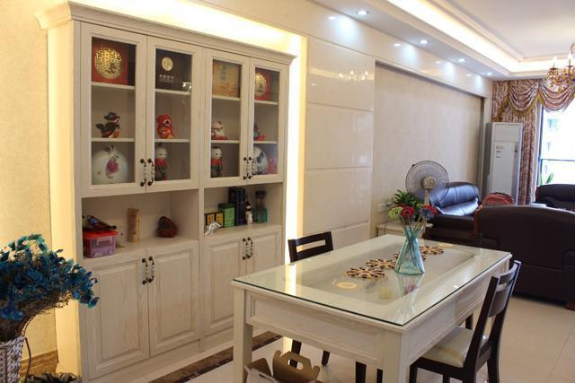 婆婆装修的婚房,客厅餐厅都漂亮,卧室太独特,谁看谁尴尬!