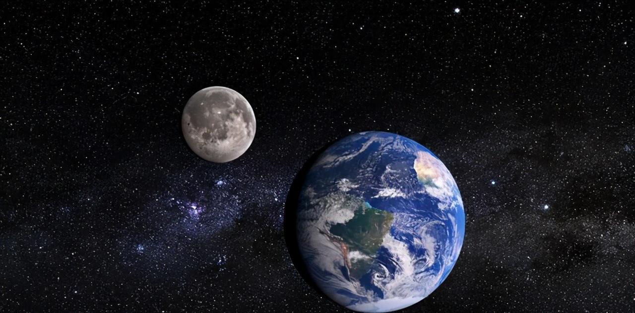 我们的地球 人类眼中庞大的地球，在宇宙有多渺小？或只是宇宙的一个“细胞”