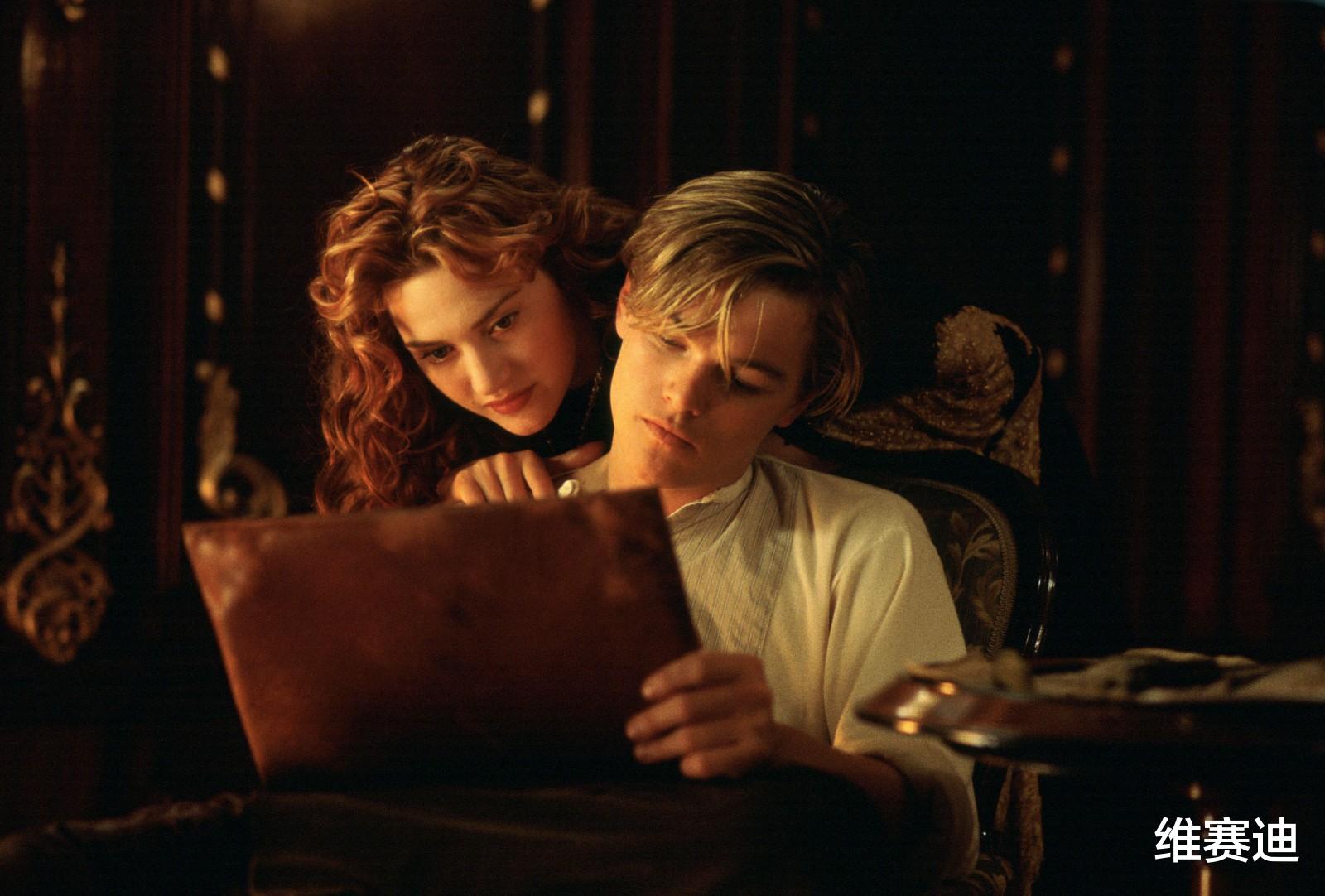 乔家的儿女|《泰坦尼克号》幕后：小李子最初不想出演杰克，看到肥温后就认了