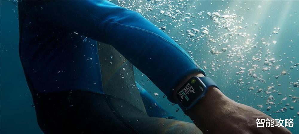 Apple Watch|功能更全面，新款苹果手表即将发售，网友：大屏才好用